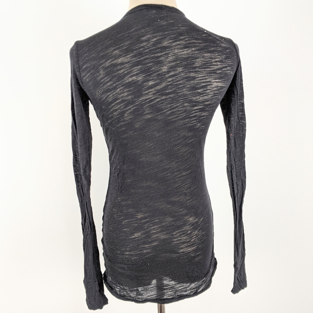 Aritzia Wilfred XS Tissue Thin T-shirt - Picture 5 of 7